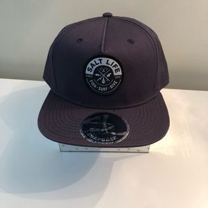 Salt life baseball cap
